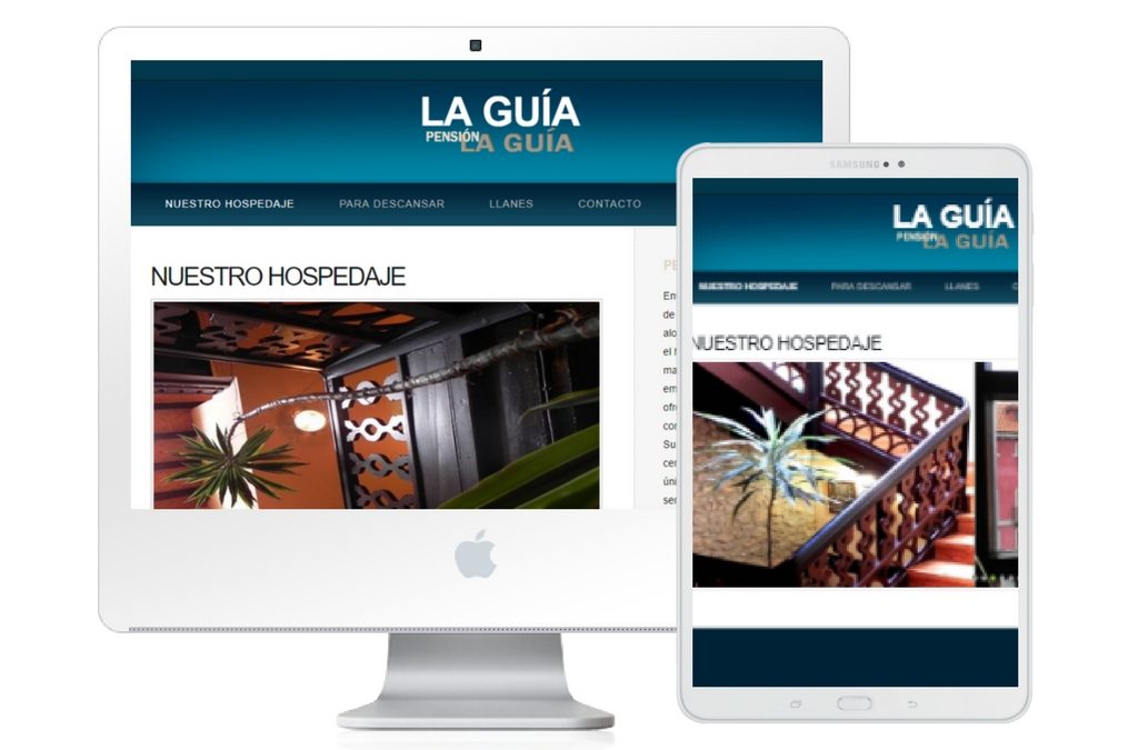 PENSIÓN LA GUÍA