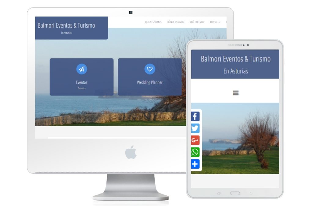 BALMORI EVENTOS & TURISMO