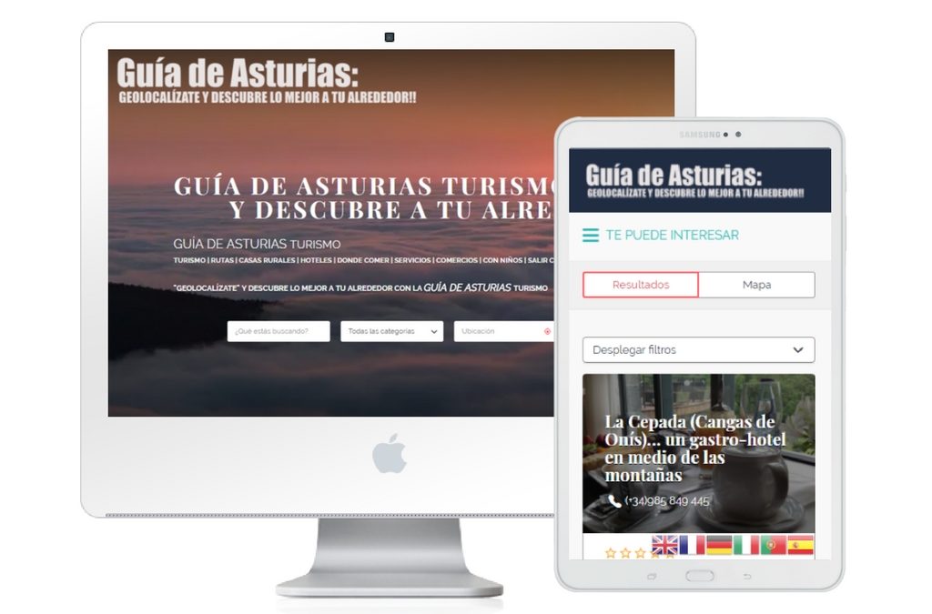 GUÍA DE ASTURIAS.COM