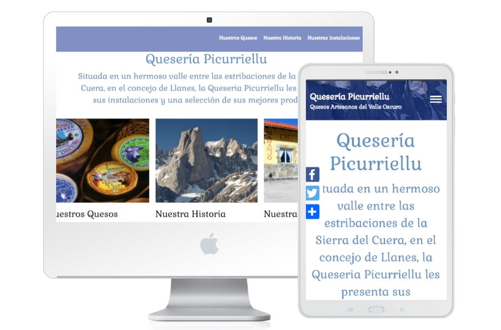 QUESERÍA PICURRIELLU